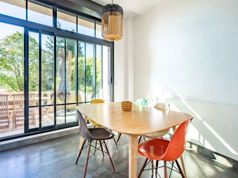 Maison Saint-Germain-en-Laye - 7 chambres - 490m²