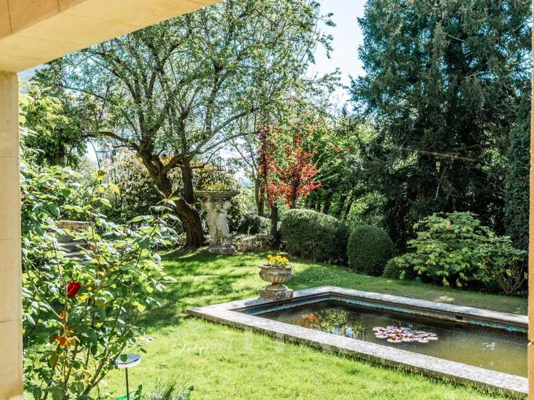 Maison Saint-Germain-en-Laye - 7 chambres - 490m²