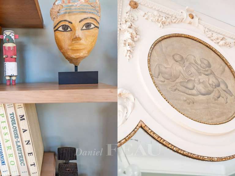 Maison Saint-Germain-en-Laye - 7 chambres - 490m²