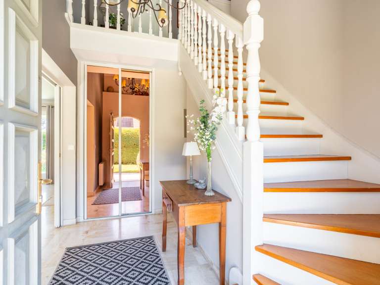 Maison Saint-Germain-en-Laye - 5 chambres - 168m²