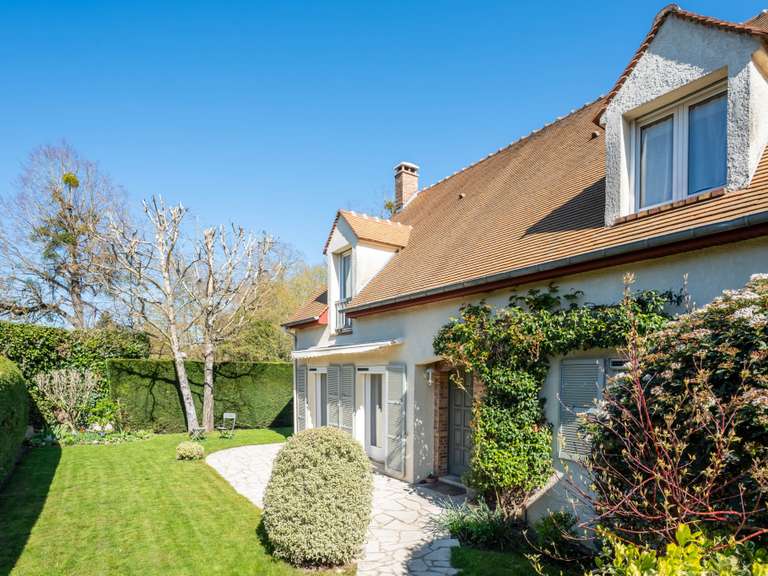 Maison Saint-Germain-en-Laye - 5 chambres - 168m²
