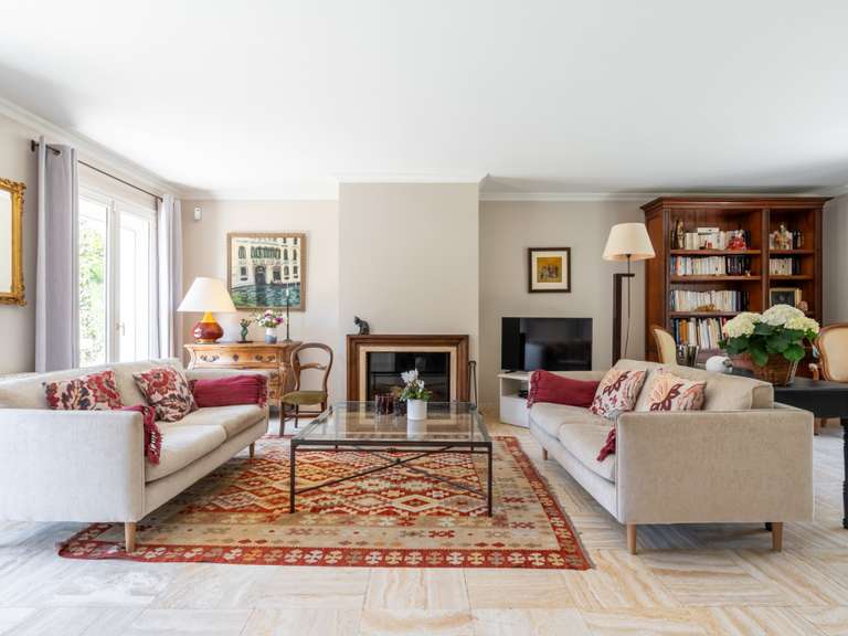 Maison Saint-Germain-en-Laye - 5 chambres - 168m²