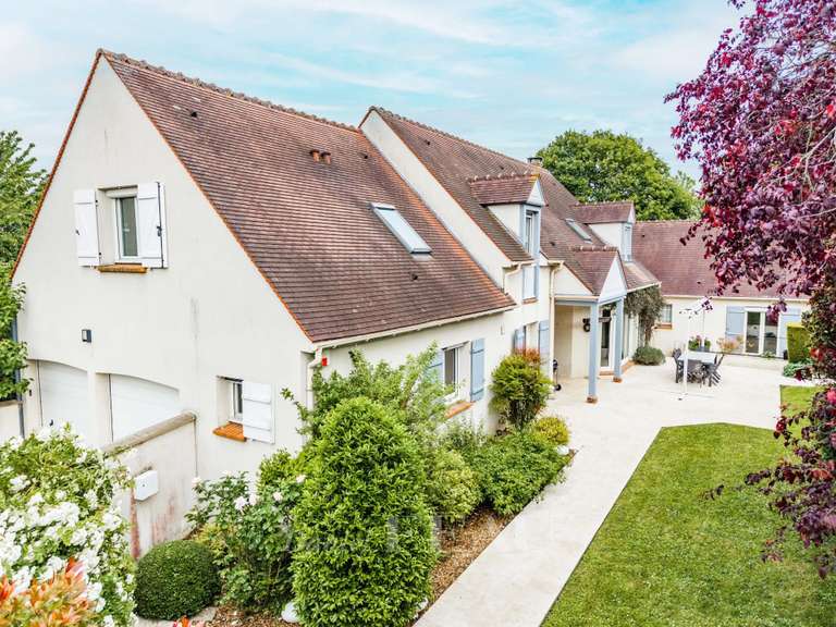 Maison Saint-Germain-en-Laye - 5 chambres - 310m²