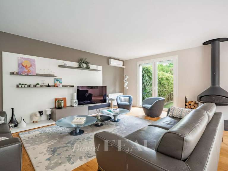 Maison Saint-Germain-en-Laye - 5 chambres - 310m²