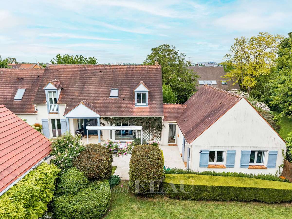 Maison Saint-Germain-en-Laye