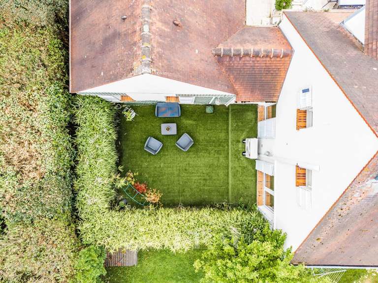 Maison Saint-Germain-en-Laye - 5 chambres - 310m²