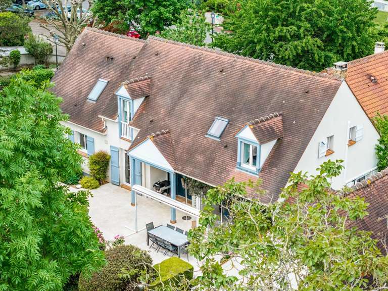 Maison Saint-Germain-en-Laye - 5 chambres - 310m²