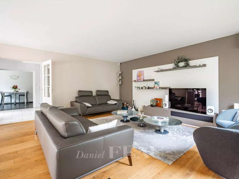 Maison Saint-Germain-en-Laye - 5 chambres - 310m²