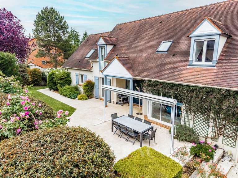 Maison Saint-Germain-en-Laye - 5 chambres - 310m²