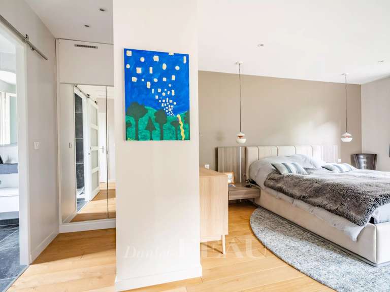 Maison Saint-Germain-en-Laye - 5 chambres - 310m²