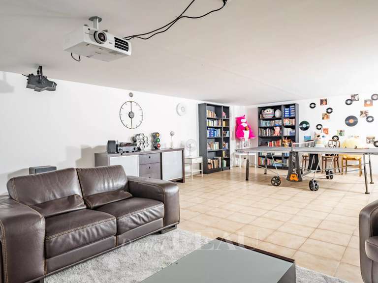 Maison Saint-Germain-en-Laye - 5 chambres - 310m²