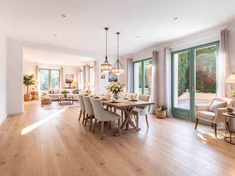 House Saint-Germain-en-Laye - 5 bedrooms - 245m²