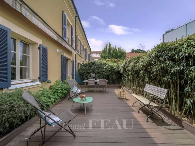 Maison Saint-Germain-en-Laye - 4 chambres - 116m²