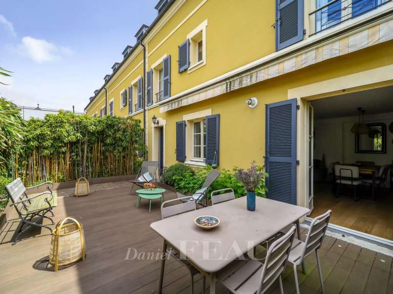 Maison Saint-Germain-en-Laye - 4 chambres - 116m²