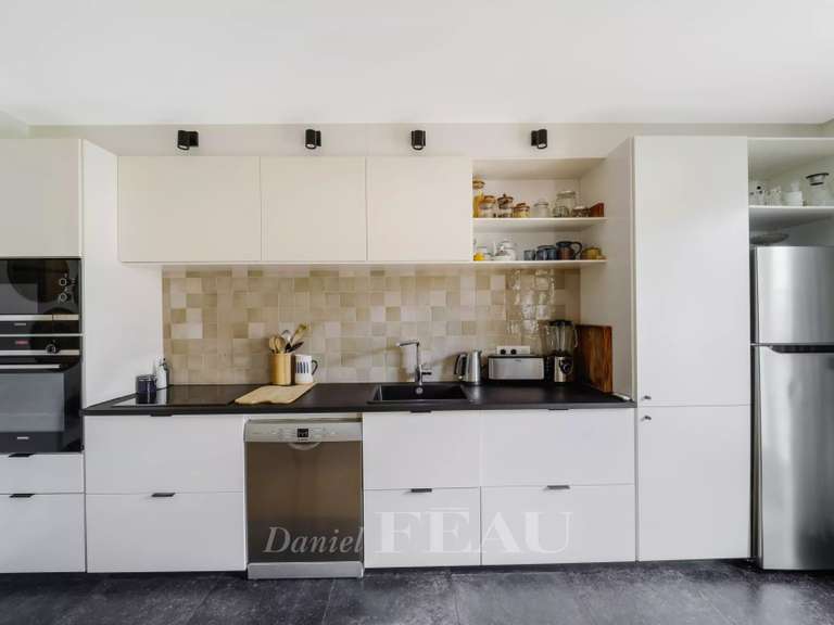 Maison Saint-Germain-en-Laye - 4 chambres - 116m²