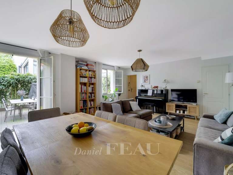 Maison Saint-Germain-en-Laye - 4 chambres - 116m²