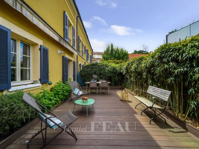 Maison Saint-Germain-en-Laye - 4 chambres - 116m²