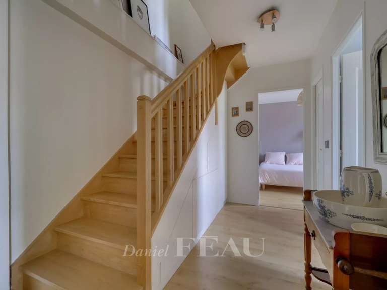 Maison Saint-Germain-en-Laye - 4 chambres - 116m²