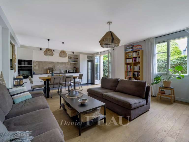 Maison Saint-Germain-en-Laye - 4 chambres - 116m²