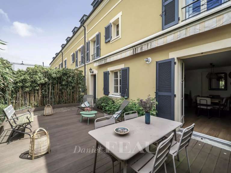 Maison Saint-Germain-en-Laye - 4 chambres - 116m²