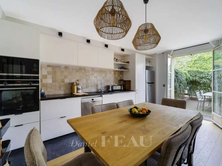 Maison Saint-Germain-en-Laye - 4 chambres - 116m²