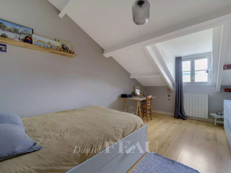 Maison Saint-Germain-en-Laye - 4 chambres - 116m²