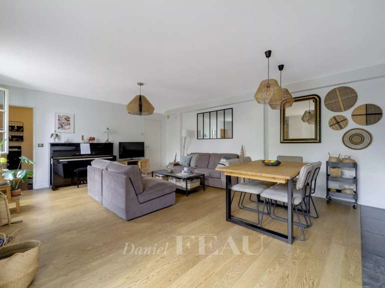 Maison Saint-Germain-en-Laye - 4 chambres - 116m²