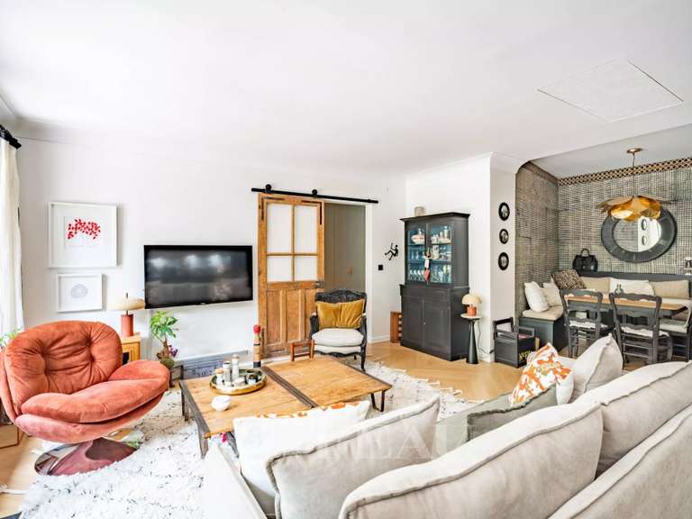 Maison Saint-Germain-en-Laye - 3 chambres - 93m²