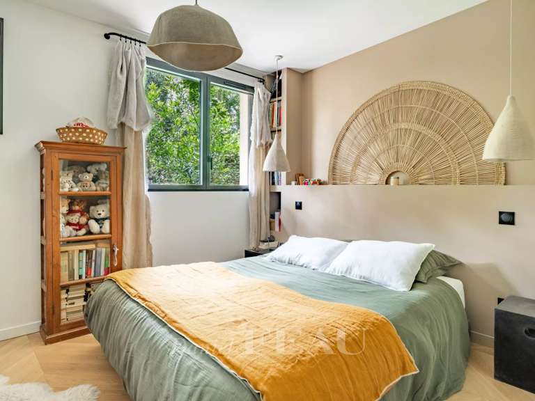Maison Saint-Germain-en-Laye - 3 chambres - 93m²