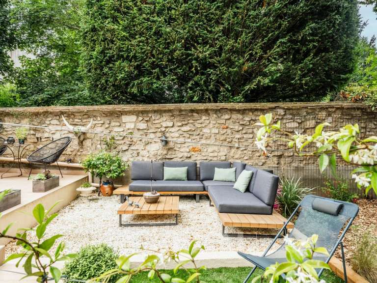Maison Saint-Germain-en-Laye - 3 chambres - 93m²