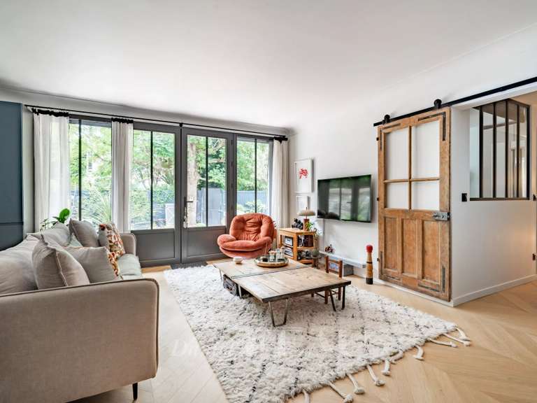 Maison Saint-Germain-en-Laye - 3 chambres - 93m²