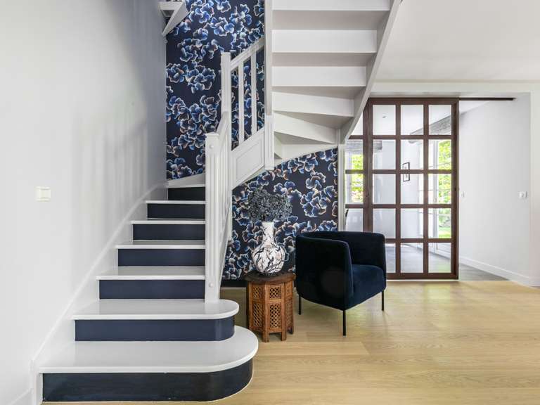 Maison Saint-Germain-en-Laye - 6 chambres - 330m²