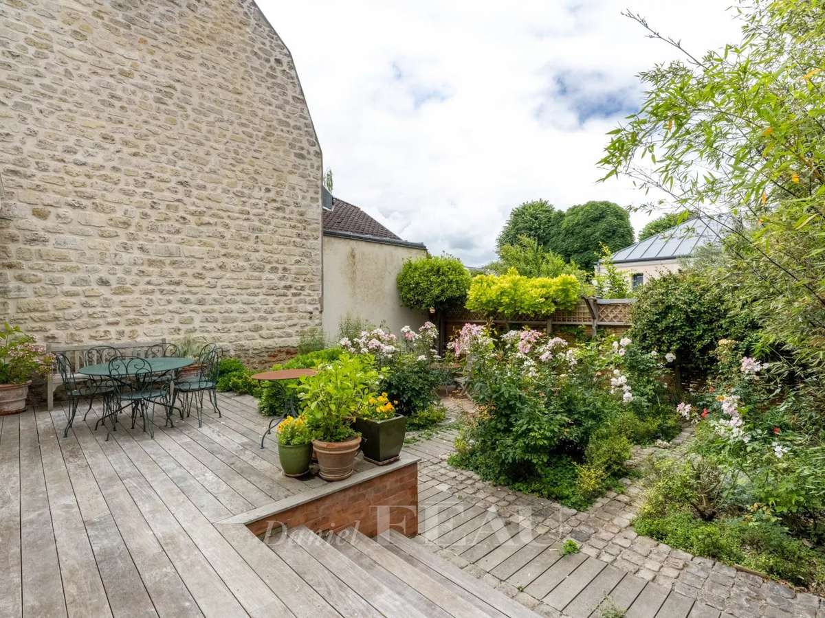 Maison Saint-Germain-en-Laye