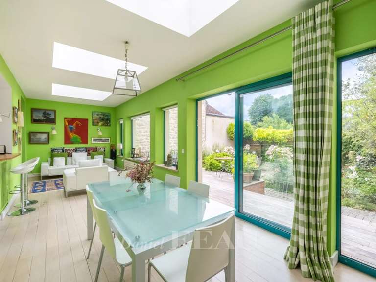 Maison Saint-Germain-en-Laye - 5 chambres - 338m²