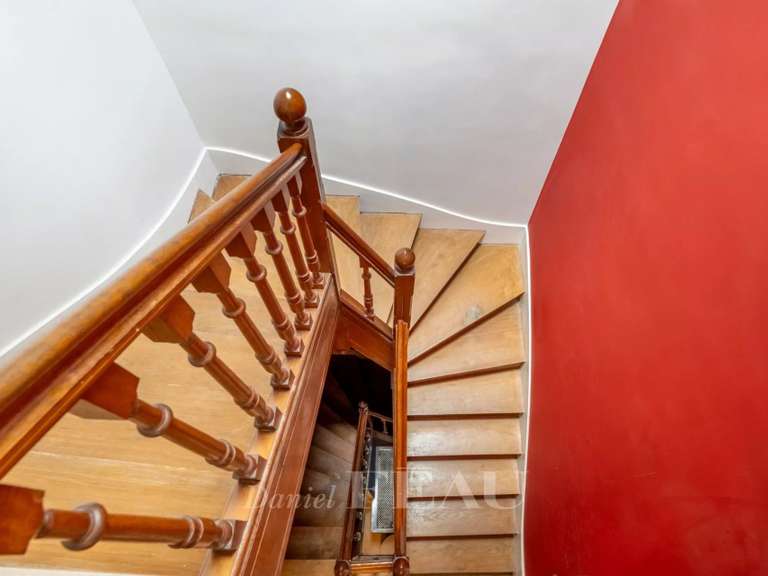 Maison Saint-Germain-en-Laye - 5 chambres - 338m²