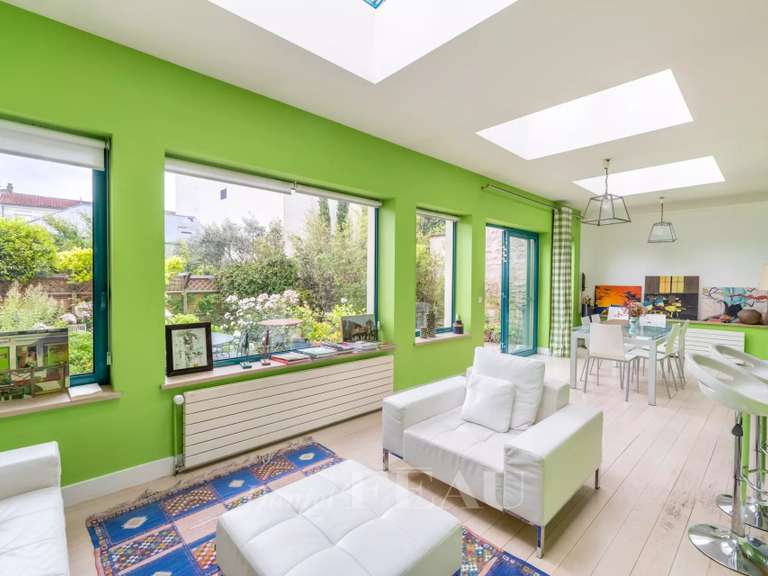 Maison Saint-Germain-en-Laye - 5 chambres - 338m²