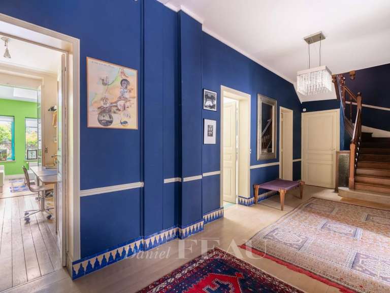 Maison Saint-Germain-en-Laye - 5 chambres - 338m²