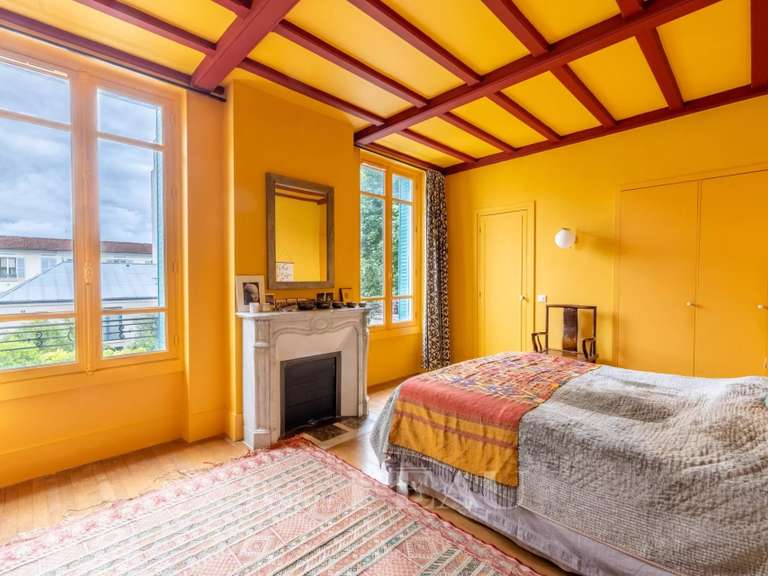 Maison Saint-Germain-en-Laye - 5 chambres - 338m²