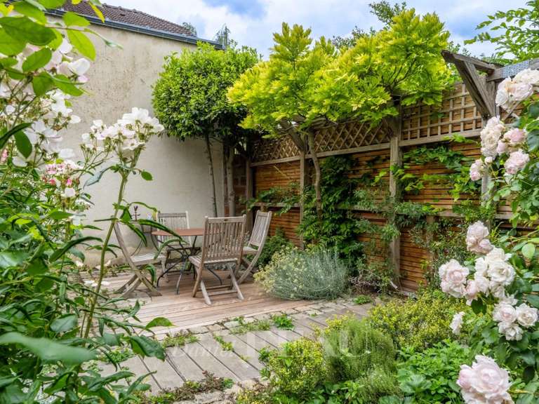 Maison Saint-Germain-en-Laye - 5 chambres - 338m²