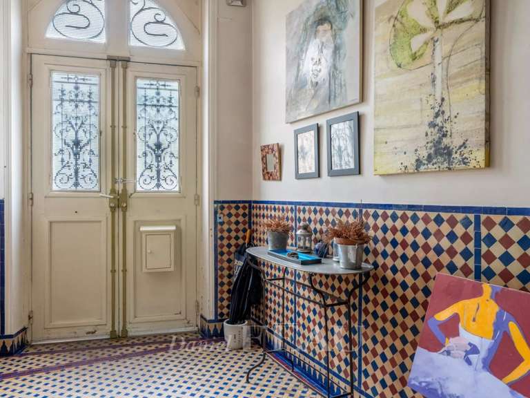 Maison Saint-Germain-en-Laye - 5 chambres - 338m²