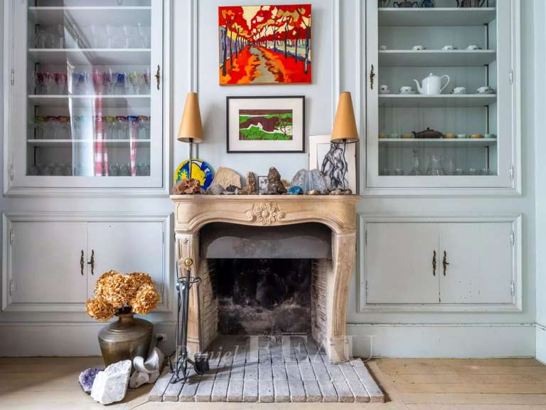 Maison Saint-Germain-en-Laye - 5 chambres - 338m²