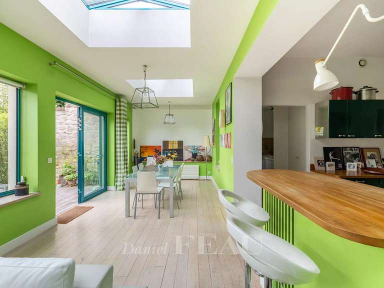 Maison Saint-Germain-en-Laye - 5 chambres - 338m²