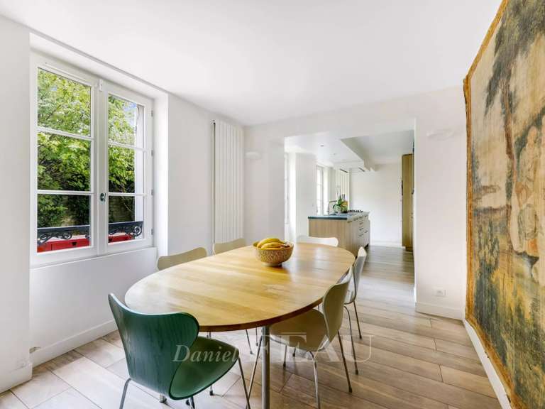 Maison Saint-Germain-en-Laye - 4 chambres - 150m²