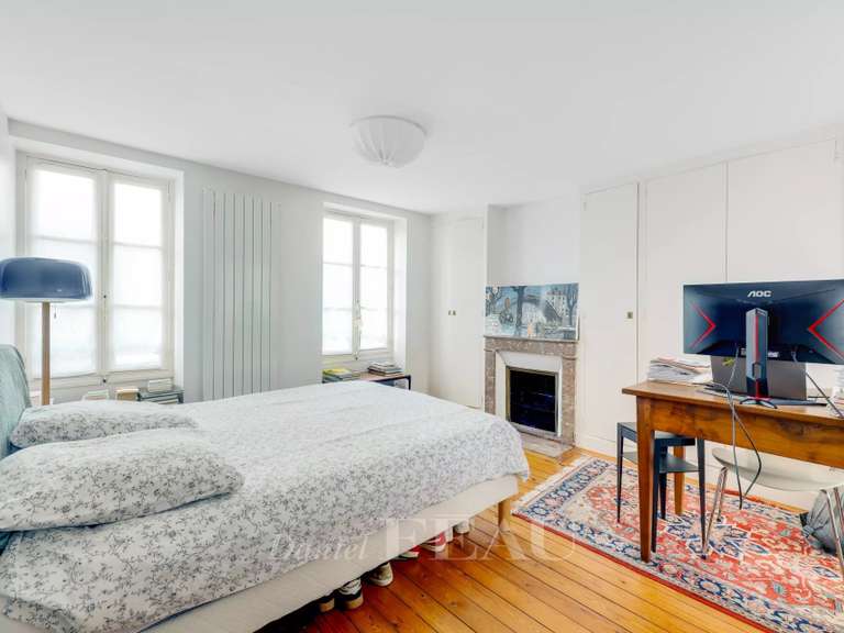 Maison Saint-Germain-en-Laye - 4 chambres - 150m²