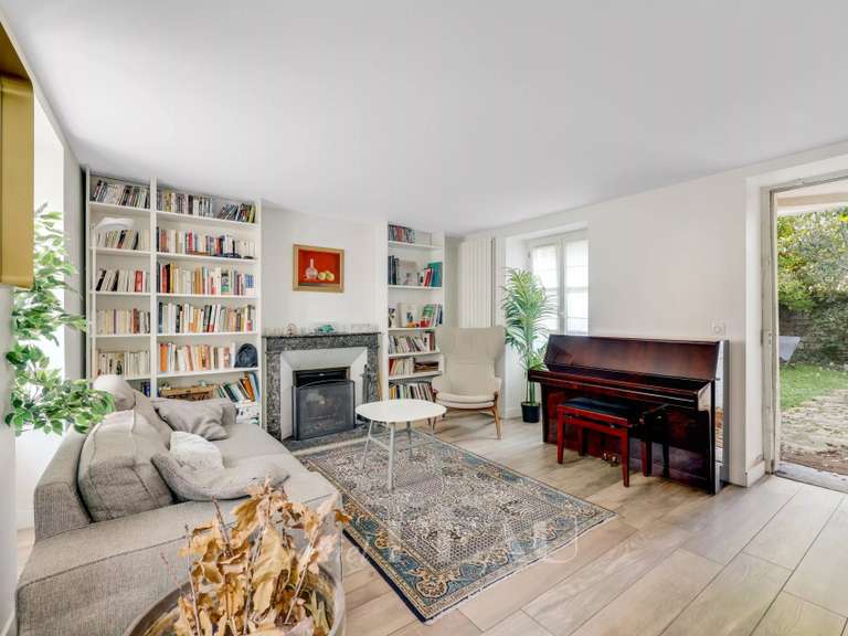 Maison Saint-Germain-en-Laye - 4 chambres - 150m²