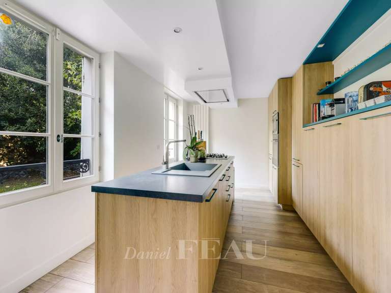 Maison Saint-Germain-en-Laye - 4 chambres - 150m²