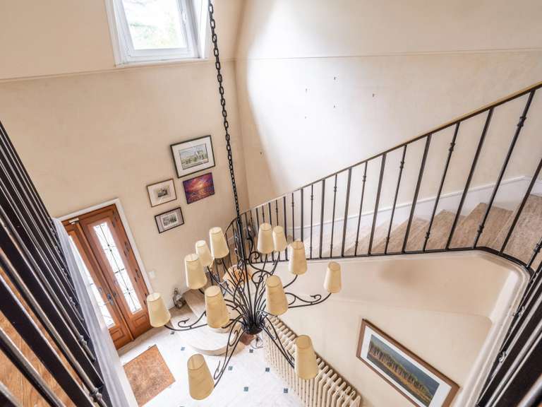 Maison Saint-Germain-en-Laye - 7 chambres - 315m²