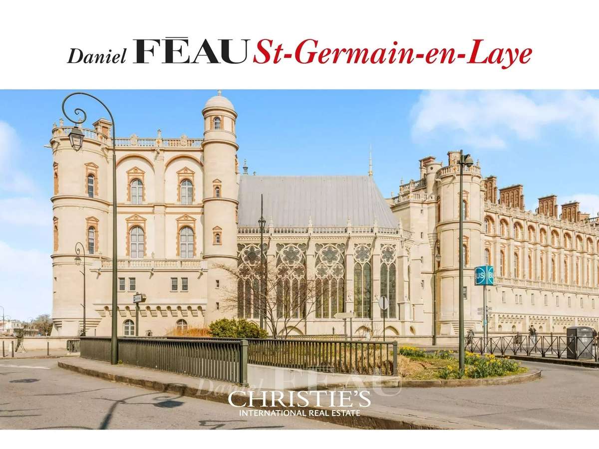 Maison Saint-Germain-en-Laye