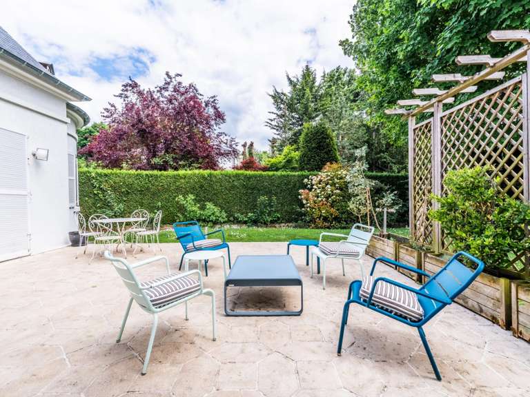 Maison Saint-Germain-en-Laye - 7 chambres - 315m²