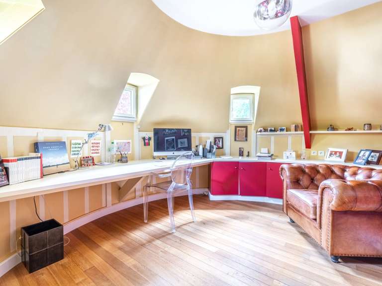 Maison Saint-Germain-en-Laye - 7 chambres - 315m²